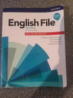 English File advanced student's book, Boeken, Ophalen of Verzenden, Alpha, Zo goed als nieuw, Niet van toepassing