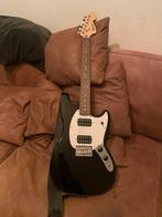 Fender Squier Bullet Mustang HH BLK, Muziek en Instrumenten, Zo goed als nieuw, Fender, Ophalen