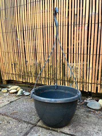 Hang potten, kunststof  beschikbaar voor biedingen