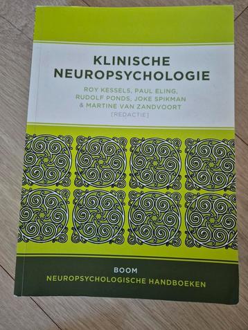 Paul Eling - Klinische neuropsychologie (markeringen) beschikbaar voor biedingen