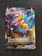 Pokemon jolteon vmax JUMBO KAART, Hobby en Vrije tijd, Verzamelkaartspellen | Pokémon, Ophalen of Verzenden, Zo goed als nieuw