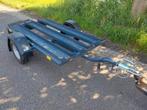 Motortrailer ongeremd 750kg, Ophalen, Nieuw