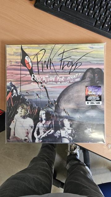 Pink Floyd-Education For What? beschikbaar voor biedingen