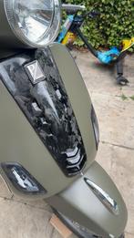 Vespa Lx50 70cc UNIEK!, CARBON!, Fietsen en Brommers, Ophalen, Zo goed als nieuw
