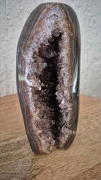 Agaat geode, Verzamelen, Ophalen of Verzenden