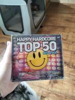 Happy hardcore top 50, Cd's en Dvd's, Cd's | Verzamelalbums, Ophalen, Nieuw in verpakking