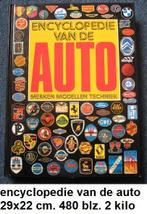 nieuw staat, de grote AUTO ENCYCLOPEDIE, Ophalen of Verzenden, Zo goed als nieuw, Algemeen