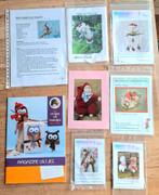 Viltpatronen  !!, Ophalen of Verzenden, Zo goed als nieuw, Figuurtje(s)