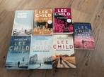 Lee Child Boeken - Jack Reacher Serie, Ophalen of Verzenden