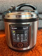 Palson Sapore elektrische snelkookpan (pressure cooker), Ophalen, Timer, Gebruikt