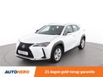 Lexus UX 250h Premium Lease | GB95433 | (bj 2022, automaat), Auto's, Lexus, Stof, Gebruikt, 4 cilinders, Met garantie (alle)