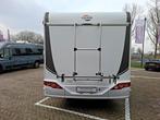Carado T337 140 PK |Lengtebedden|2023|27.000, Chemisch toilet, Ringverwarming, Tot en met 2, Luifel