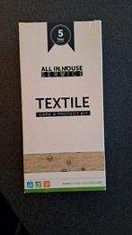 Textiel Beschermer - All in House Service, Ophalen of Verzenden, Nieuw