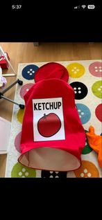 Carnval custium, Ophalen of Verzenden, Zo goed als nieuw