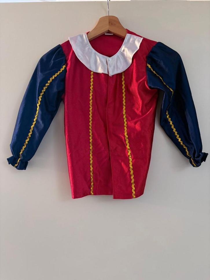 Pietenpak, kindermaat, Diversen, Sinterklaas, Gebruikt, Ophalen of Verzenden