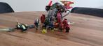 Lego 70735 Ronin's R.E.X, Ophalen of Verzenden, Lego, Zo goed als nieuw