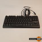 Steelseries Apex M750 TKL (US) Keyboard | Nette Staat, Computers en Software, Toetsenborden, Steelseries, Gebruikt, Support@steelseries.com
