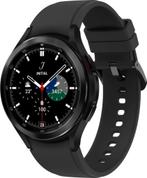 Samsung Galaxy Watch4 Classic - 46 mm - LTE/4G -Zwart NIEUW, Sieraden, Tassen en Uiterlijk, Sporthorloges, Nieuw, Android, Samsung
