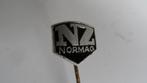 NZ Normag oldtimertractor speld, Verzenden, Gebruikt, Merk, Speldje of Pin