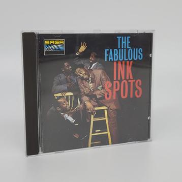 The Fabulous Ink Spots - Biggest Hits - CD beschikbaar voor biedingen