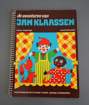 de avonturen van Jan Klaassen  beschikbaar voor biedingen