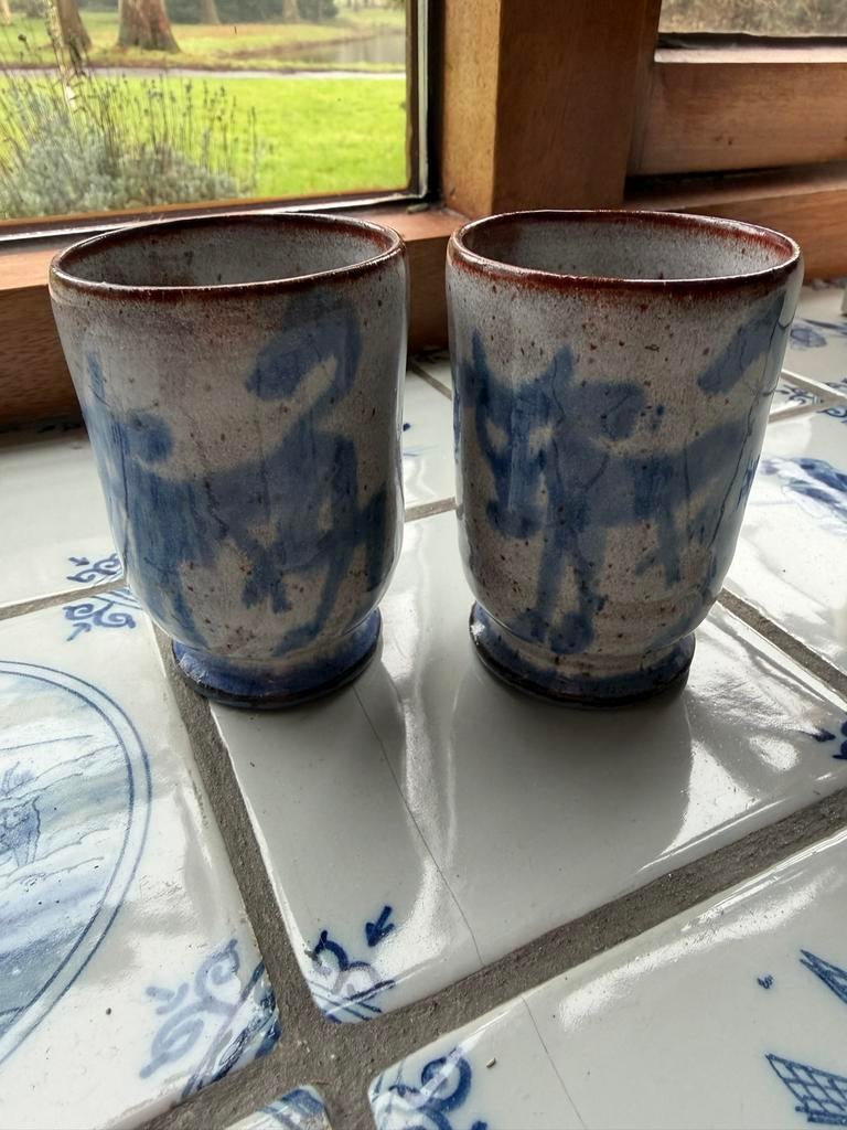 Twee De Vuurvogel Milsbeek Mokken, Ophalen