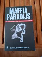 Koen Voskuil - Maffiaparadijs, Boeken, Ophalen of Verzenden, Zo goed als nieuw, Koen Voskuil; Stan de Jong