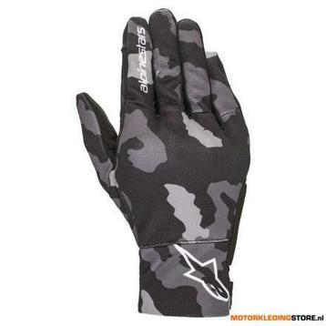 Alpinestars Reef Handschoenen, Camouflage beschikbaar voor biedingen