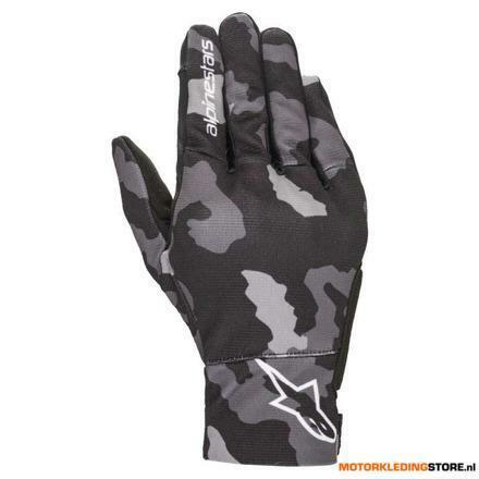 Alpinestars Reef Handschoenen, Camouflage, Motoren, Kleding | Motorkleding, Nieuw met kaartje, Ophalen of Verzenden