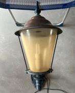 Buitenlamp klassiek, Huis en Inrichting, Lampen | Wandlampen, Ophalen of Verzenden, Zo goed als nieuw, Metaal, Klassiek
