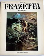 Frank Frazetta book three, Gelezen, Frank Frazetta, Ophalen of Verzenden, Schilder- en Tekenkunst