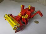 1960 Corgi Majortoys 1111 MASSEY FERGUSON COMBINE HARVESTER.