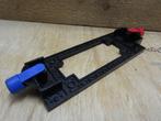 12V Rails Trein Zwarte Bodemplaat (4178; 12 Volt), Ophalen of Verzenden, Gebruikt, Losse stenen, Lego