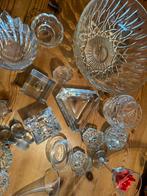 18 stuks vintage kristal €25, Antiek en Kunst, Antiek | Glas en Kristal, Ophalen of Verzenden