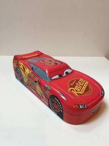 Cars pennenbakje, Lightning McQueen beschikbaar voor biedingen