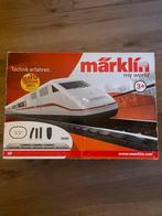 Märklin My World ICE Train Set H0 – Good Condition, Complete, Hobby en Vrije tijd, Treinset, Gelijkstroom of Wisselstroom, Ophalen of Verzenden