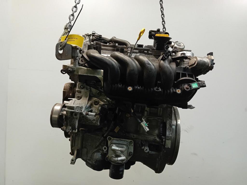 Motor Renault Clio, Auto-onderdelen, Motor en Toebehoren, Renault, Gebruikt, Herkomst onderdeel bekend, 12 maanden garantie, Ophalen of Verzenden