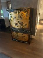 Chinese kast jaren 80, Antiek en Kunst, Antiek | Meubels | Kasten, Ophalen