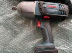 Bosch GDS 18 V-LI HT slagschroevendraaier, Doe-het-zelf en Verbouw, Gereedschap | Boormachines, Ophalen of Verzenden, Gebruikt