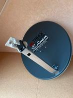 Triax Schotelantenne met LNB, Ophalen of Verzenden, Gebruikt, (Schotel)antenne, Overige merken