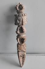 Edelstenen Phurba Landschap Jaspis, Ophalen of Verzenden, Nieuw