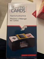 Kaartschudmachine - Automatisch, Een of twee spelers, Ophalen of Verzenden, Gebruikt