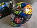 Valentino Rossi Replica Helm Suzuka * Gesigneerd * Maat S, S, Dames, Ophalen, Nieuw met kaartje