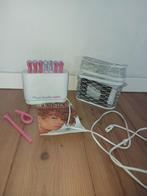 Haarkrulset Babyliss rose/lila, Ophalen, Zo goed als nieuw, Haarverzorging