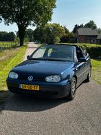 Volkswagen Golf 2.0 Highline Cabriolet | Automaat | 2000, Auto's, Volkswagen, 4 cilinders, 1200 kg, 115 pk, 56 €/maand