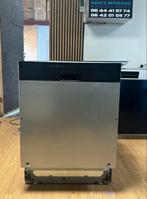 SIEMENS INBOUW VAATWASSER VOLLEDIG GEINTEGREERD SN61IX09TN, Witgoed en Apparatuur, Vaatwasmachines, Ophalen, Minder dan 85 cm