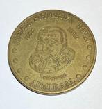 Nederlands zeehelden 5 medailles 1965, Postzegels en Munten, Verzenden, Koningin Juliana, Overige waardes, Setje