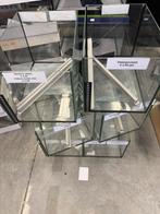 Aquarium 30x20x20 cm, Dieren en Toebehoren, Vissen | Aquaria en Toebehoren, Ophalen, Zo goed als nieuw, Leeg aquarium