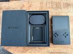Analogue Pocket zwart in doos - krasloos scherm, Spelcomputers en Games, Ophalen of Verzenden, Zo goed als nieuw, Overige modellen