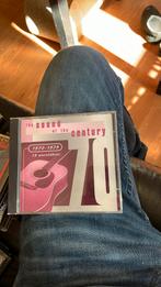 The sound of the century, Cd's en Dvd's, Verzenden, Zo goed als nieuw, Pop